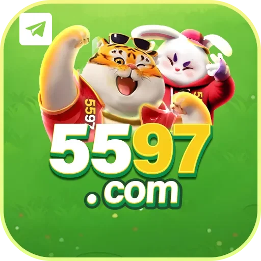 Canal oficial da 5597 no Telegram